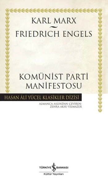 Komünist Parti Manifestosu ürün görseli 1