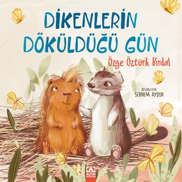 Dikenlerin Döküldüğü Gün ürün görseli 1