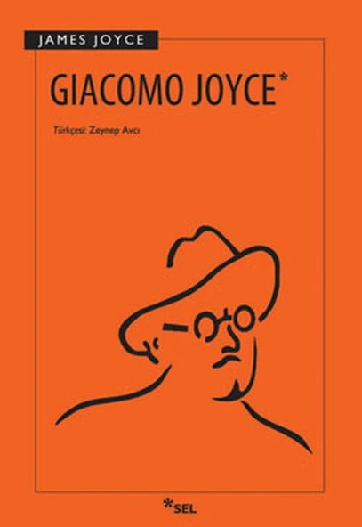 Giacomo Joyce ürün görseli 1