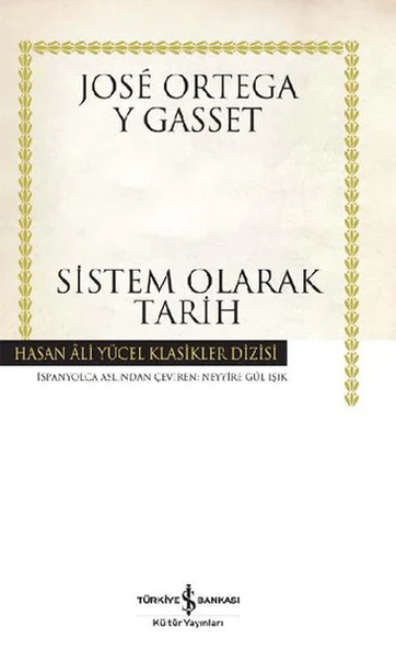 Sistem Olarak Tarih (Ciltsiz) ürün görseli 1