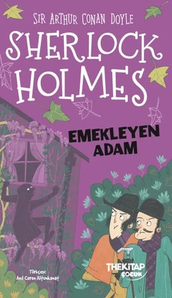 Sherlock Holmes Emekleyen Adam ürün görseli 1