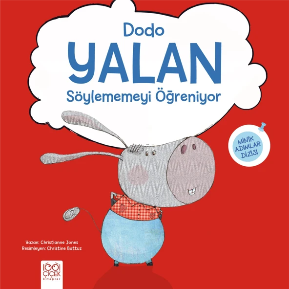 Dodo Yalan Söylememeyi Öğreniyor ürün görseli 1