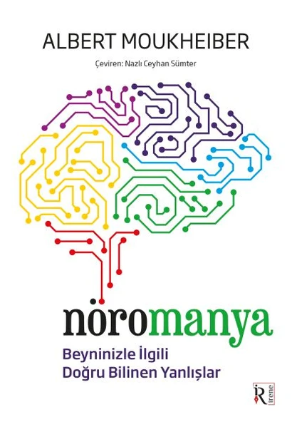 Nöromanya - Beyninizle İlgili Doğru Bilinen Yanlışlar ürün görseli 1