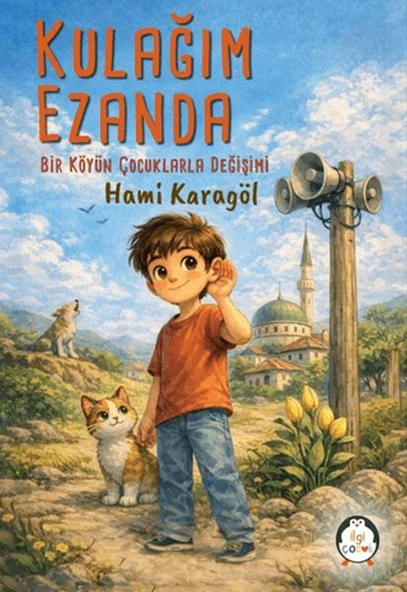 Kulağım Ezanda ürün görseli 1