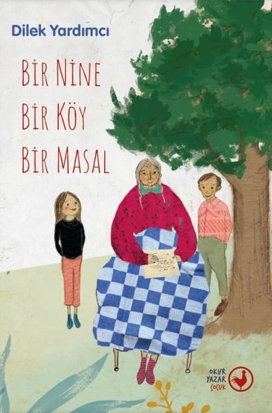 Bir Nine Bir Köy Bir Masal ürün görseli 1