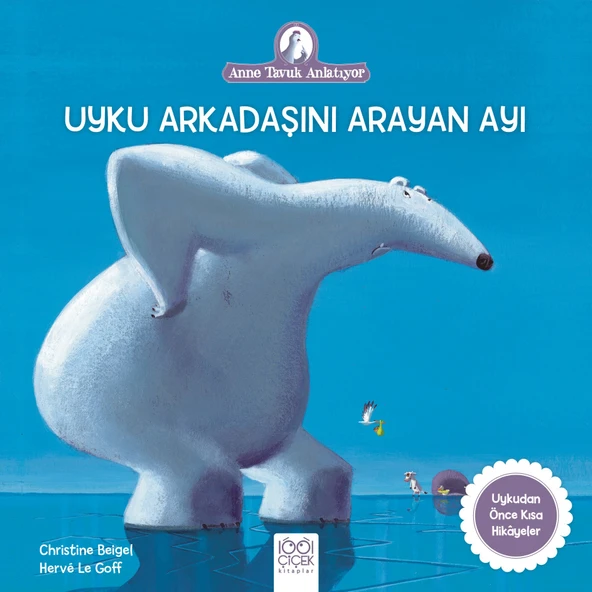 Uyku Arkadaşını Arayan Ayı ürün görseli 1