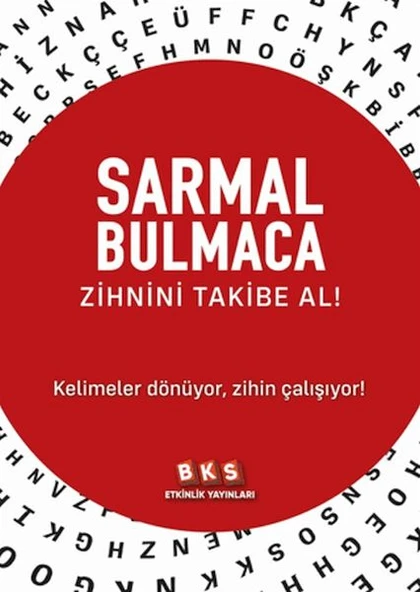 Sarmal Bulmaca ürün görseli 1