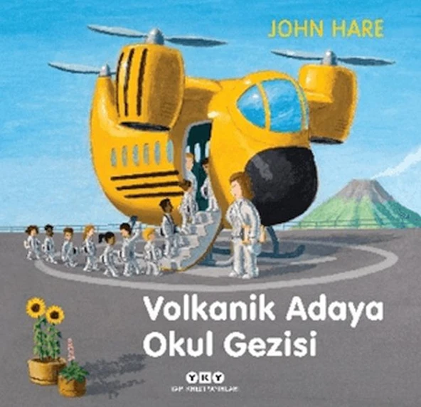 Volkanik Adaya Okul Gezisi ürün görseli 1