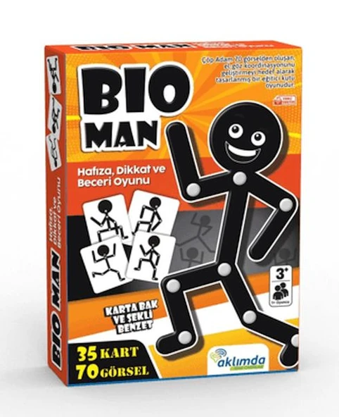 Bio Man ürün görseli 1