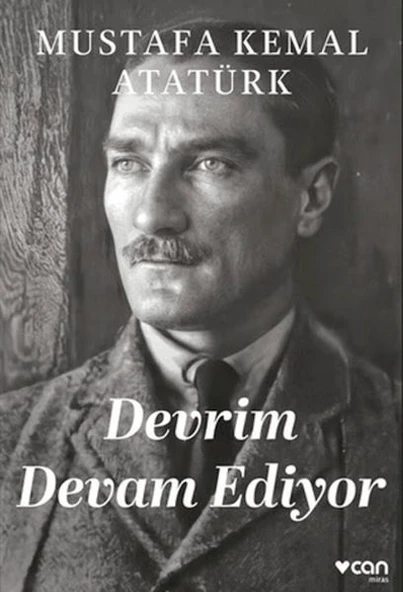 Devrim Devam Ediyor ürün görseli 1