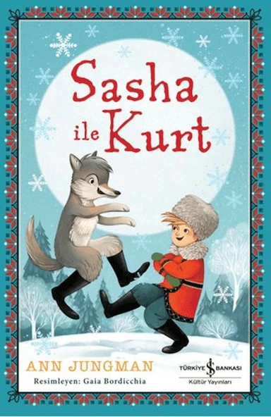 Sasha İle Kurt ürün görseli 1