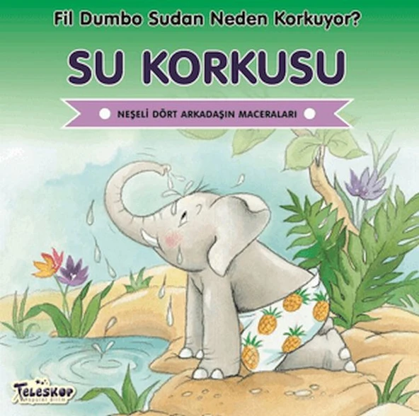 Su Korkusu ürün görseli 1