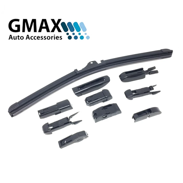 Gmax Muz Silecek 9 Aparatlı 750mm ürün görseli 1