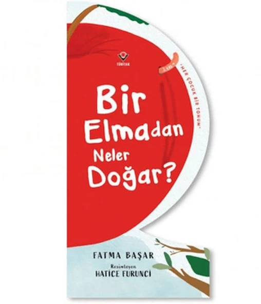 Bir Elmadan Neler Doğar? ürün görseli 1