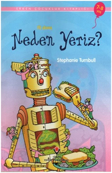 İlk Okuma - Neden Yeriz ürün görseli 1