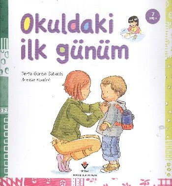 Okuldaki İlk Günüm ürün görseli 1
