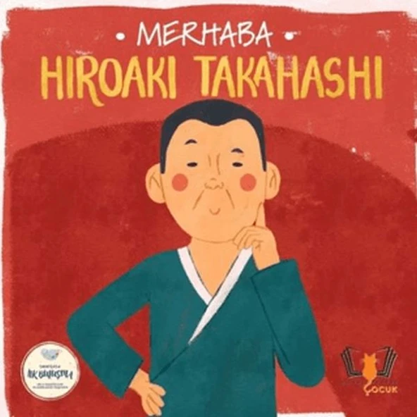 Merhaba Hiroaki Takahashi Sanatçıyla İlk Buluşma ürün görseli 1