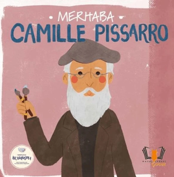 Merhaba Camille Pissarro Sanatçıyla İlk Buluşma ürün görseli 1