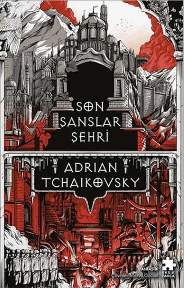 Son Şanslar Şehri Zalim Filozoflar I ürün görseli 1