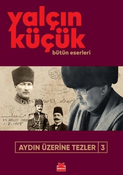 Aydın Üzerine Tezler 3 ürün görseli 1