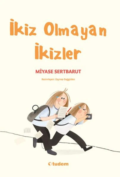 İkiz Olmayan İkizler ürün görseli 1