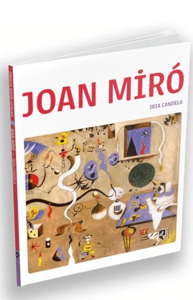 Joan Miro - Sanatın Büyük Ustaları 21 ürün görseli 1