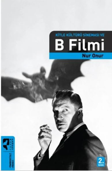 Kitle Kültürü Sineması ve B Filmi ürün görseli 1