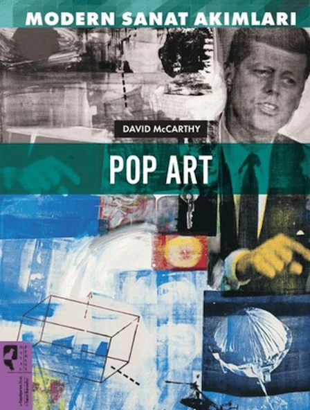 Modern Sanat Akımları Pop Art ürün görseli 1