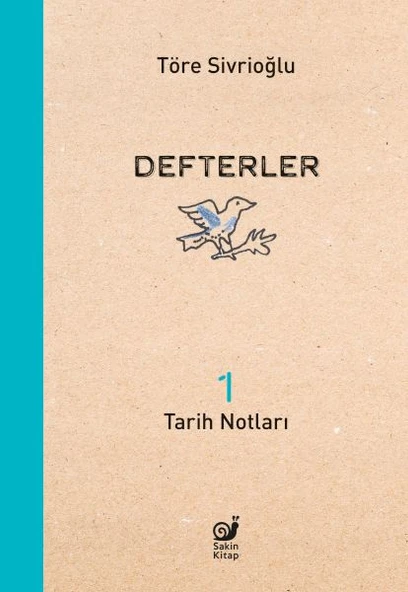 Defterler 1 (Tarih Notları) ürün görseli 1