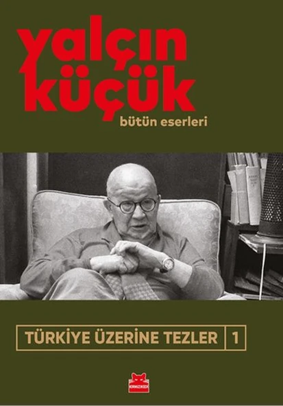Türkiye Üzerine Tezler-1 ürün görseli 1