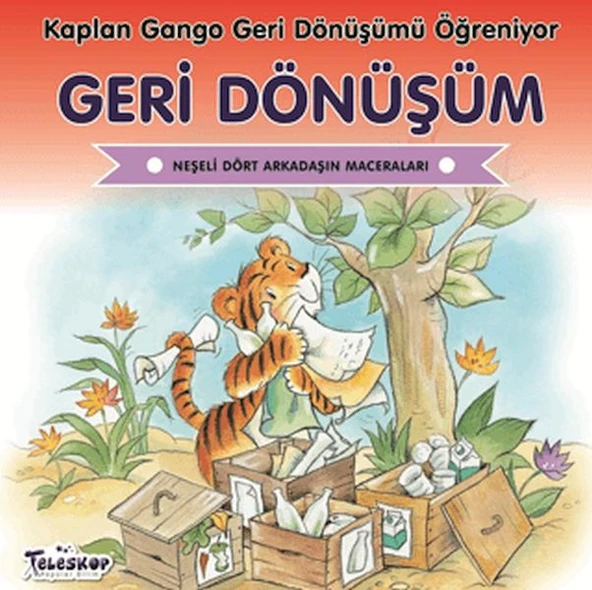 Geri Dönüşüm ürün görseli 1