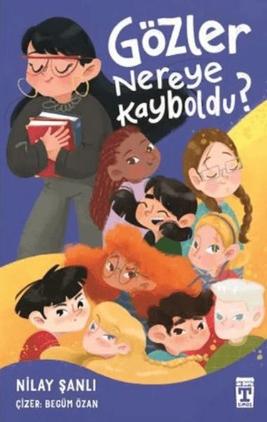Gözler Nereye Kayboldu? ürün görseli 1