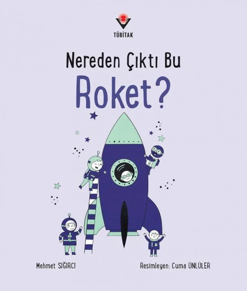 Nereden Çıktı Bu Roket? ürün görseli 1