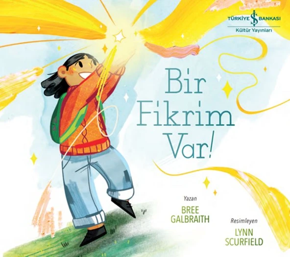 Bir Fikrim Var! ürün görseli 1