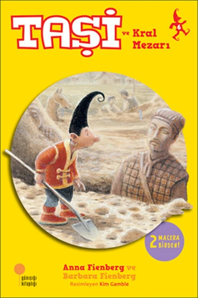 Taşi ve Kral Mezarı ürün görseli 1