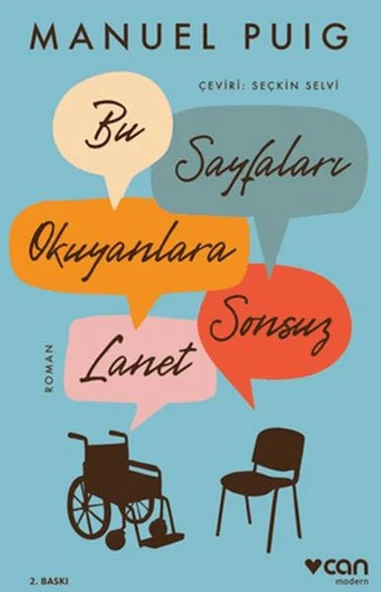 Bu Sayfaları Okuyanlara Sonsuz Lanet ürün görseli 1