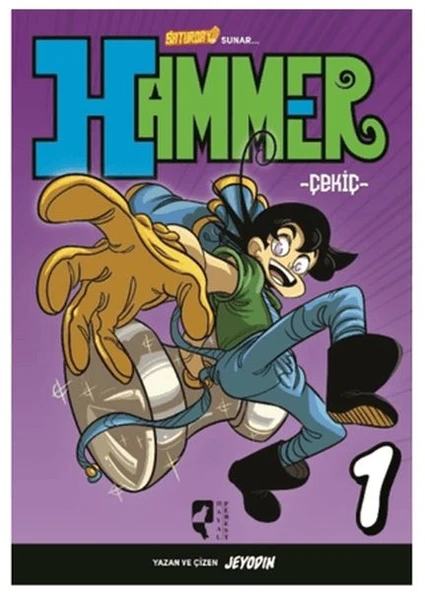 Hammer - Çekiç - 1 ürün görseli 1