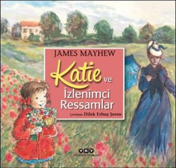 Katie ve İzlemci Ressamlar ürün görseli 1