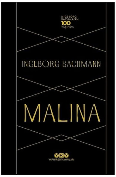 Malina - Ingeborg Bachmann 100 Yaşında ürün görseli 1