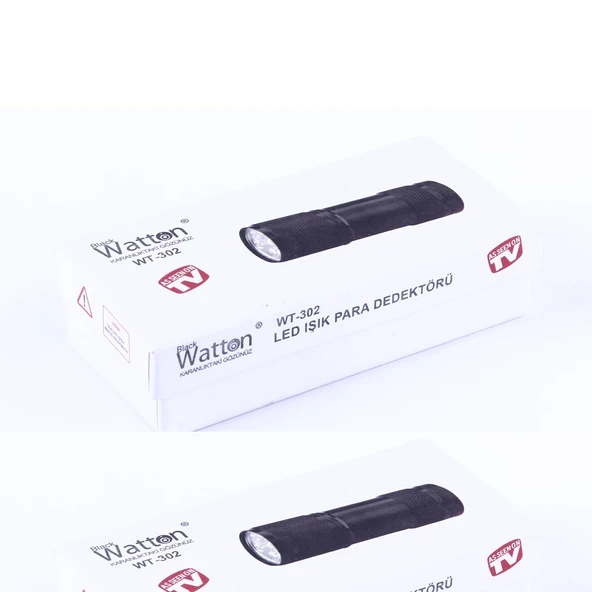 Sahte Para Işığı Ultraviole  Wt-302 - Resim 5