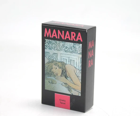 Manara Tarot Kartı Alk4326 ürün görseli 1