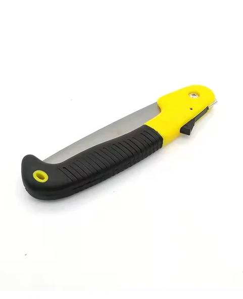 180 Mm Katlanır Budama Testeresi Çakı Tipi - Resim 3