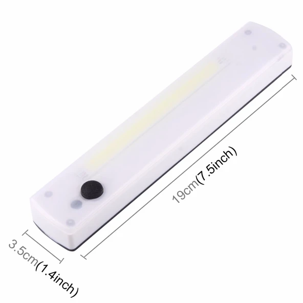 Cob Ledli Mıknatıslı Wt-063 - Resim 6