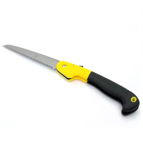 180 Mm Katlanır Budama Testeresi Çakı Tipi ürün görseli 1