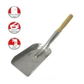 Desa Akş007 Soba Küreği - 2.kalite ürün görseli 1