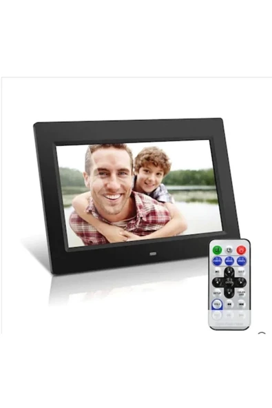 10-inç Lcd Ekran Dijital Fotoğraf Çerçevesi ürün görseli 1