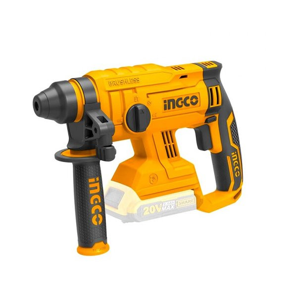 Ingco Crhlı2201 Akülü Kırıcı Delici 20V (22Mm Beton) ürün görseli 1