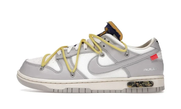 Nike Dunk Low Off-White Lot 27 ürün görseli 1