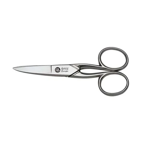004-450 Kalın Tırnak Makası No: 4,5 İnç / 11,43 Cm - Krom Kaplama ürün görseli 1