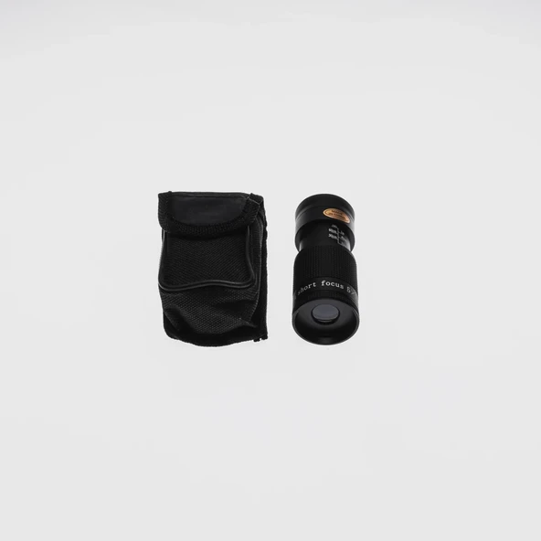 5x12 Extra Short Focus 1000m/56m Tek Gözlü Mini Dürbün - Resim 4